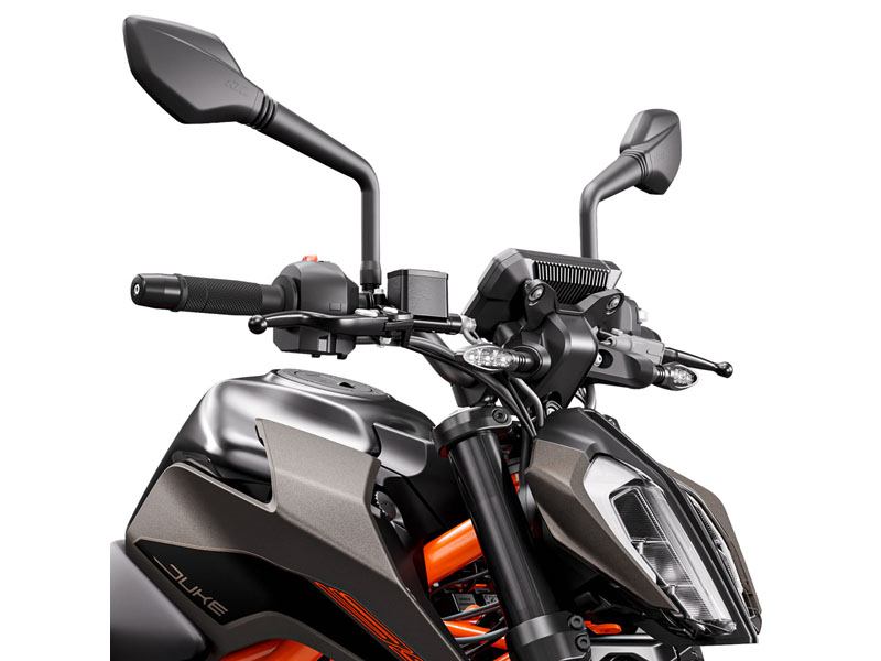 New 2023 Ktm 390 Duke Gray | Motorcycles In Plymouth Ma |