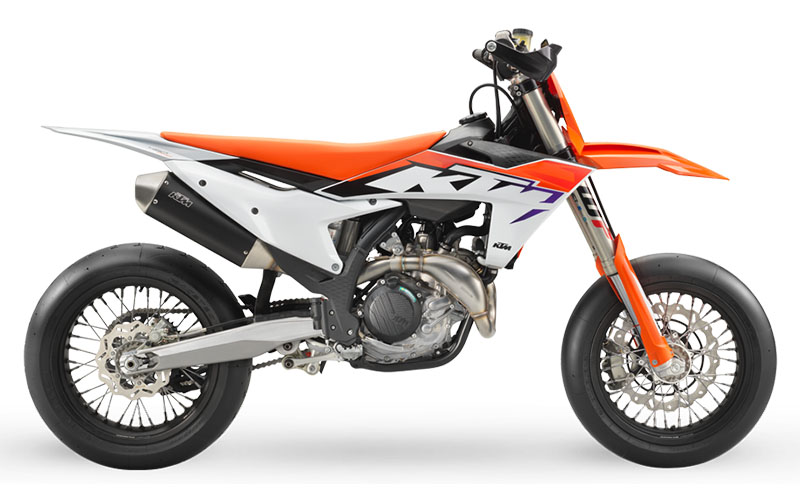2023 KTM 450 SMR in Shelby Township, Michigan - Photo 1