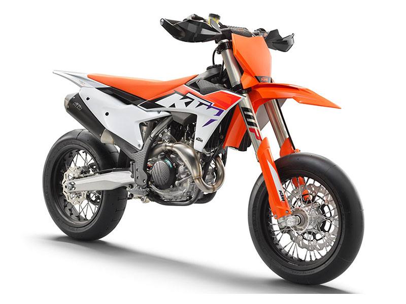 2023 KTM 450 SMR in Shelby Township, Michigan - Photo 3