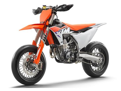 2023 KTM 450 SMR in Vincentown, New Jersey - Photo 4