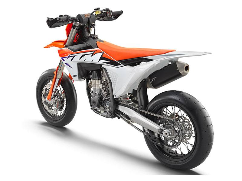2023 KTM 450 SMR in Shelby Township, Michigan - Photo 6