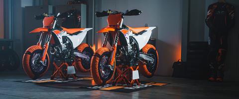 2023 KTM 450 SMR in Vincentown, New Jersey - Photo 12
