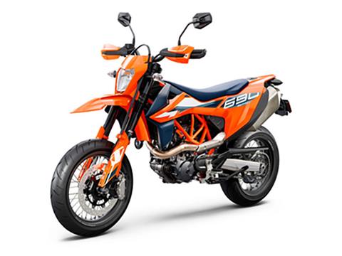 2023 KTM 690 SMC R in Vincentown, New Jersey - Photo 4