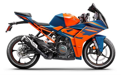 2023 KTM RC 390 in Troy, New York - Photo 1