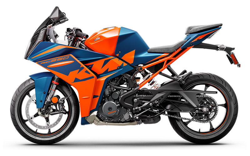 2023 KTM RC 390 in Troy, New York - Photo 2