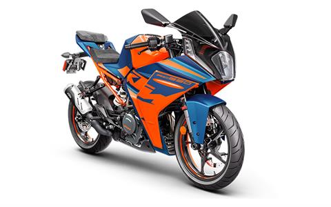 2023 KTM RC 390 in Troy, New York - Photo 3