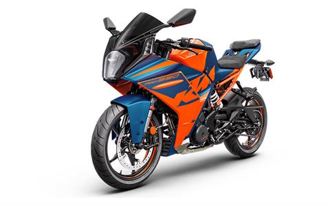 2023 KTM RC 390 in Plymouth, Massachusetts - Photo 4