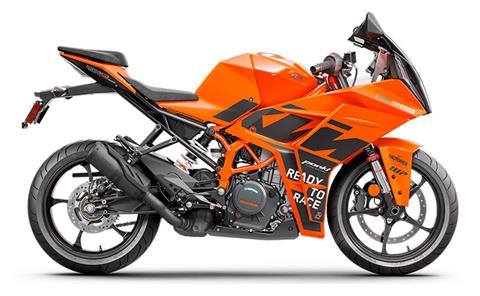 2023 KTM RC 390 in Concord, New Hampshire