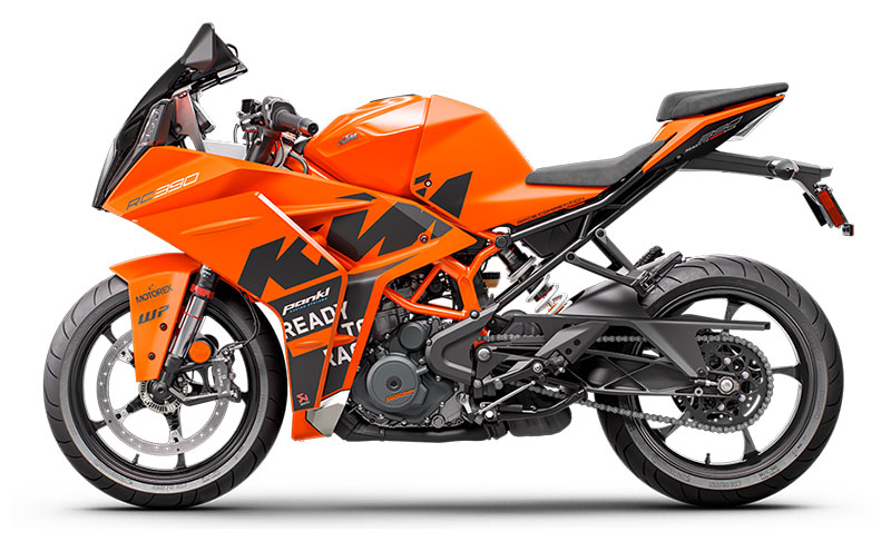 2023 KTM RC 390 in Shelby Township, Michigan - Photo 2