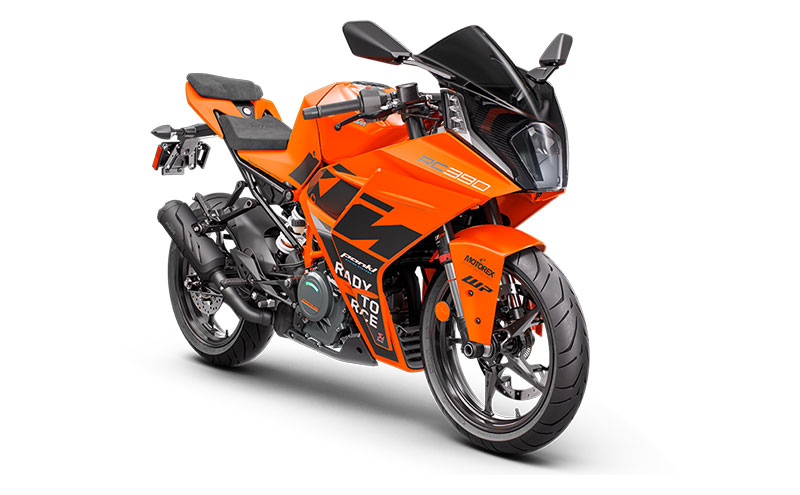 2023 KTM RC 390 in Easton, Maryland - Photo 3