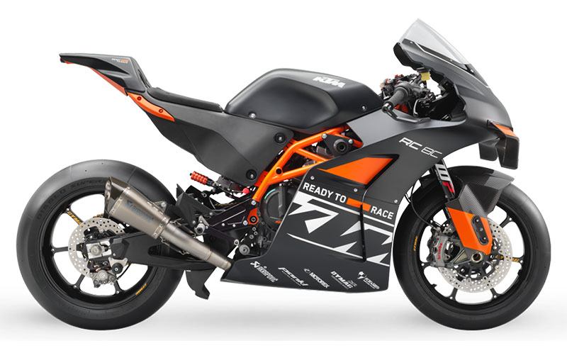 2023 KTM RC 8C in Vincentown, New Jersey - Photo 1