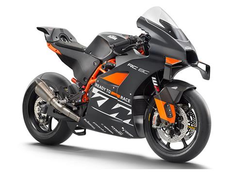 2023 KTM RC 8C in Easton, Maryland - Photo 17