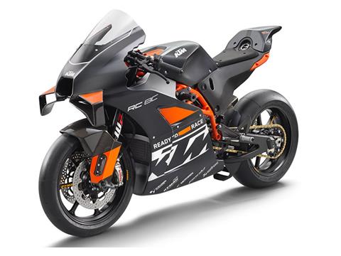2023 KTM RC 8C in Troy, New York - Photo 4