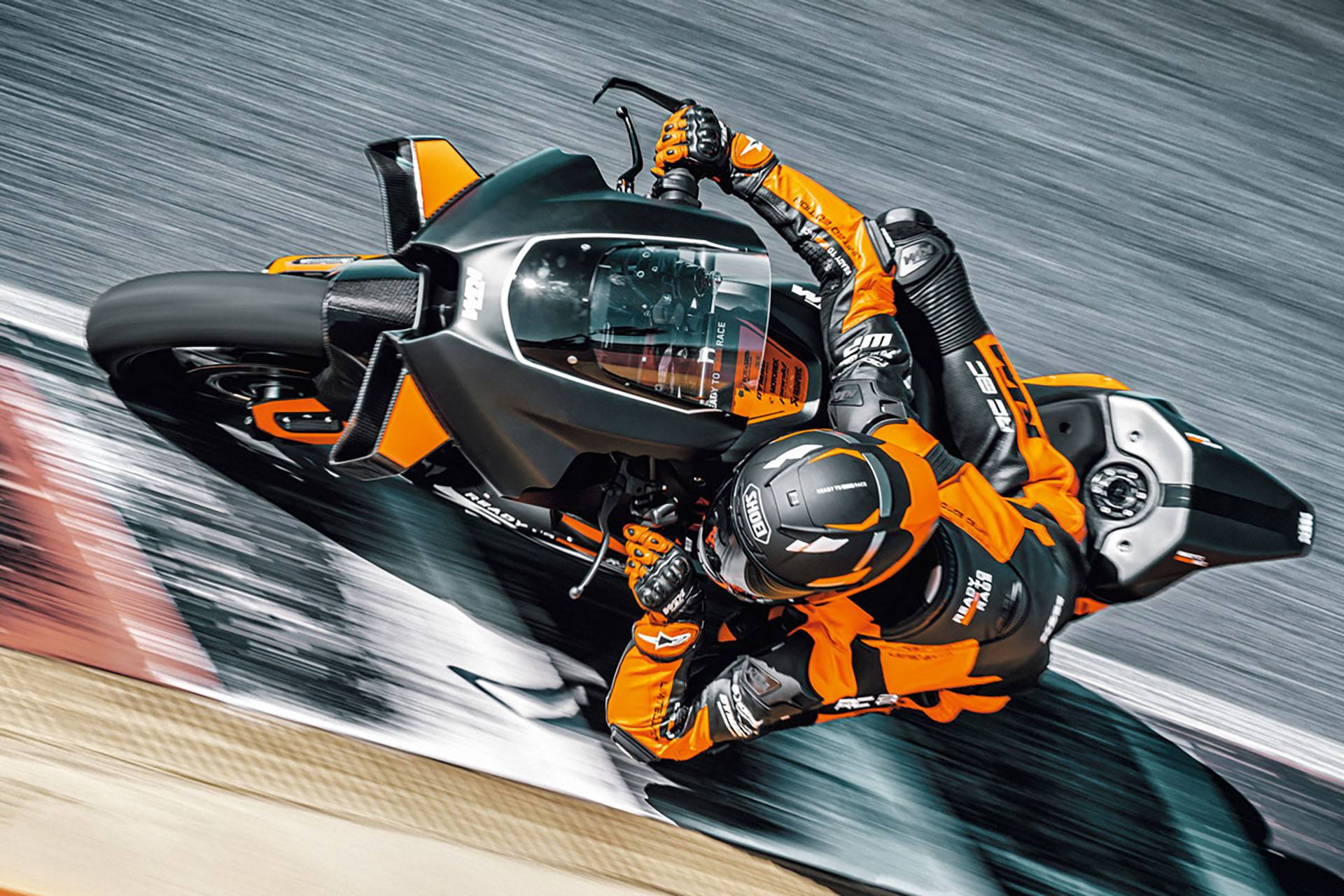 2023 KTM RC 8C in Shelby Township, Michigan - Photo 11