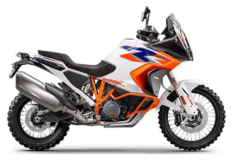 2024 KTM 1290 Super Adventure R in Shelby Township, Michigan