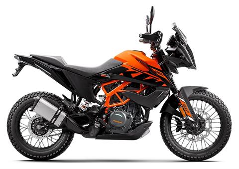 2024 KTM 390 Adventure in Shelby Township, Michigan