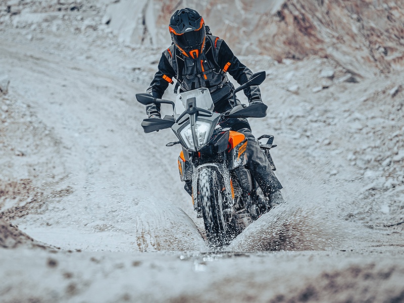 2024 KTM 390 Adventure in Shelby Township, Michigan - Photo 14