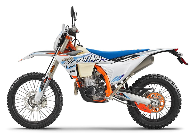 2024 KTM 500 EXC-F Six Days in Vincentown, New Jersey - Photo 2