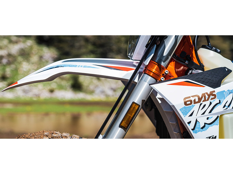2024 KTM 500 EXC-F Six Days in Shelby Township, Michigan - Photo 4