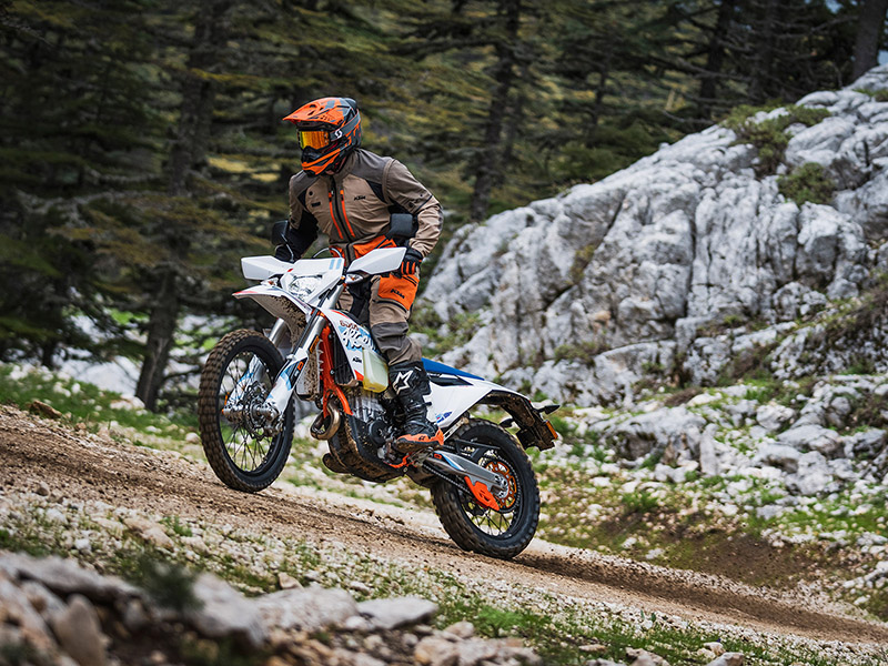 2024 KTM 500 EXC-F Six Days in Paso Robles, California - Photo 12