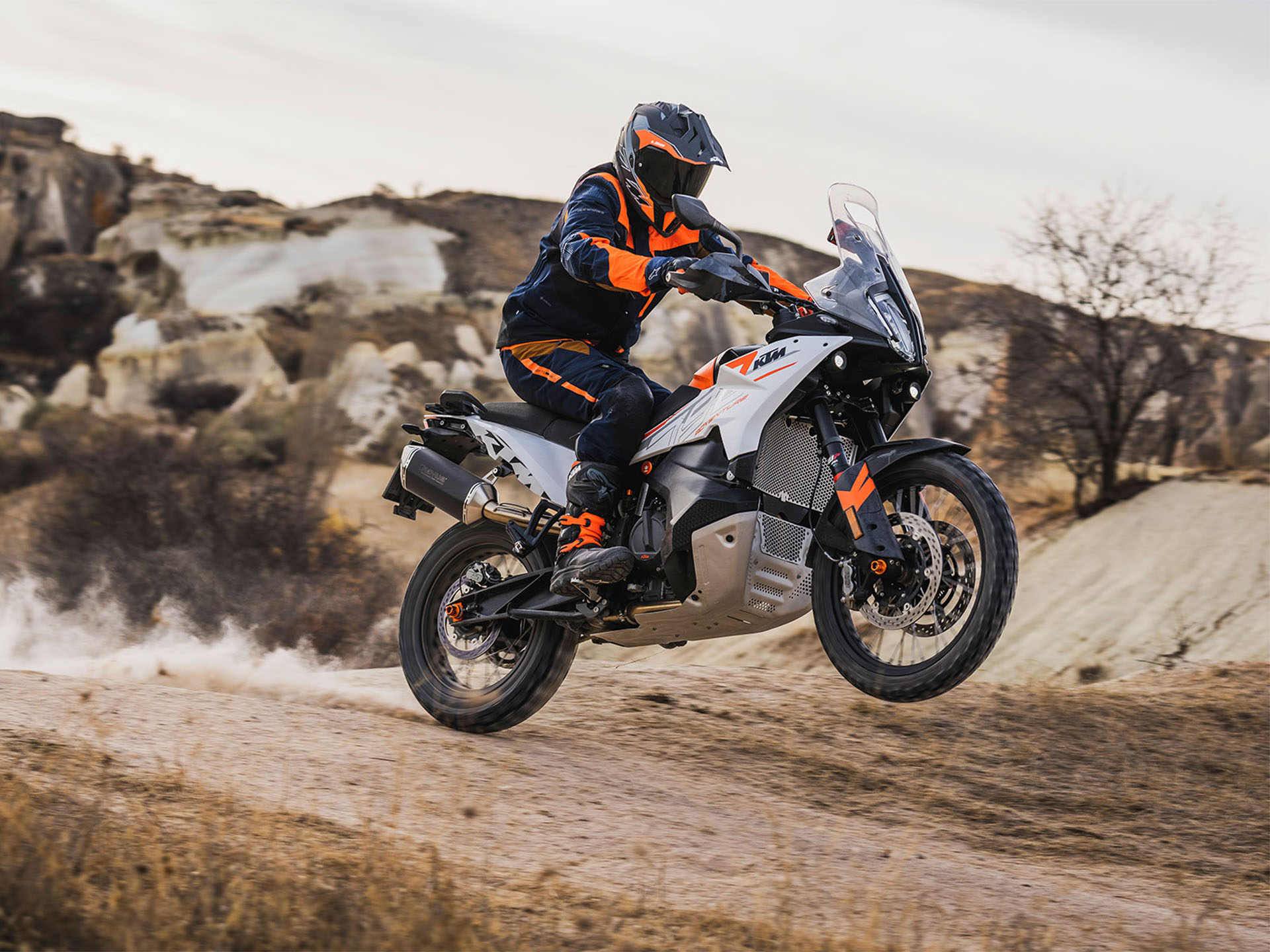 2024 KTM 790 Adventure in Shelby Township, Michigan - Photo 12