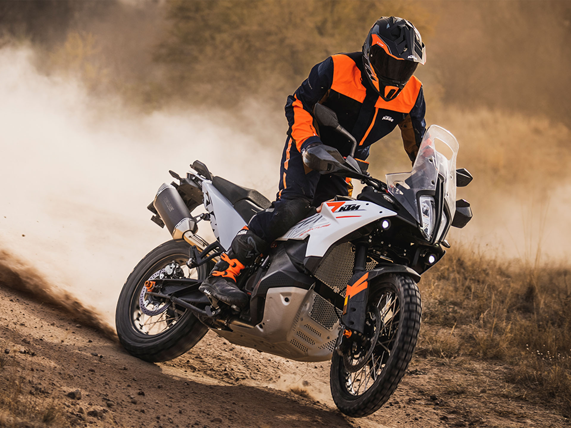 2024 KTM 790 Adventure in Shelby Township, Michigan - Photo 14