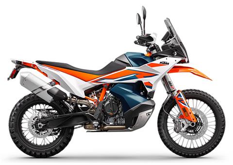 2024 KTM 890 Adventure R in Shelby Township, Michigan