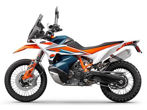2024 KTM 890 Adventure R in Shelby Township, Michigan - Photo 2