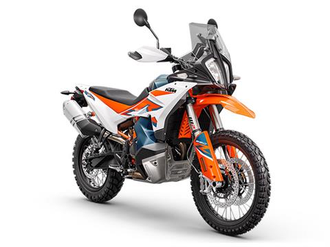 2024 KTM 890 Adventure R in Shelby Township, Michigan - Photo 3