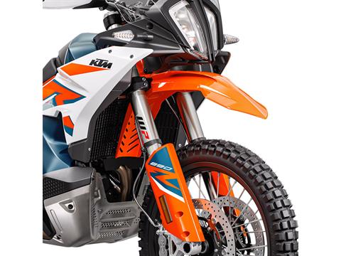 2024 KTM 890 Adventure R in Shelby Township, Michigan - Photo 8