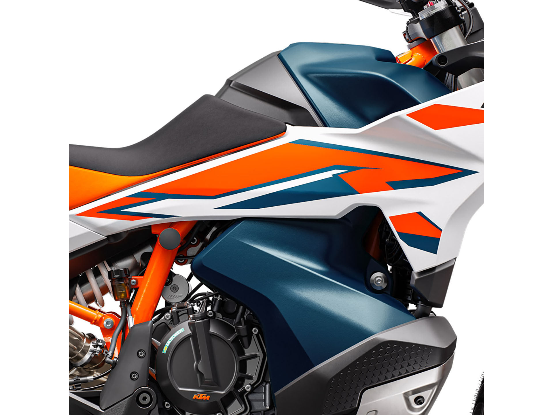 2024 KTM 890 Adventure R in Shelby Township, Michigan - Photo 9