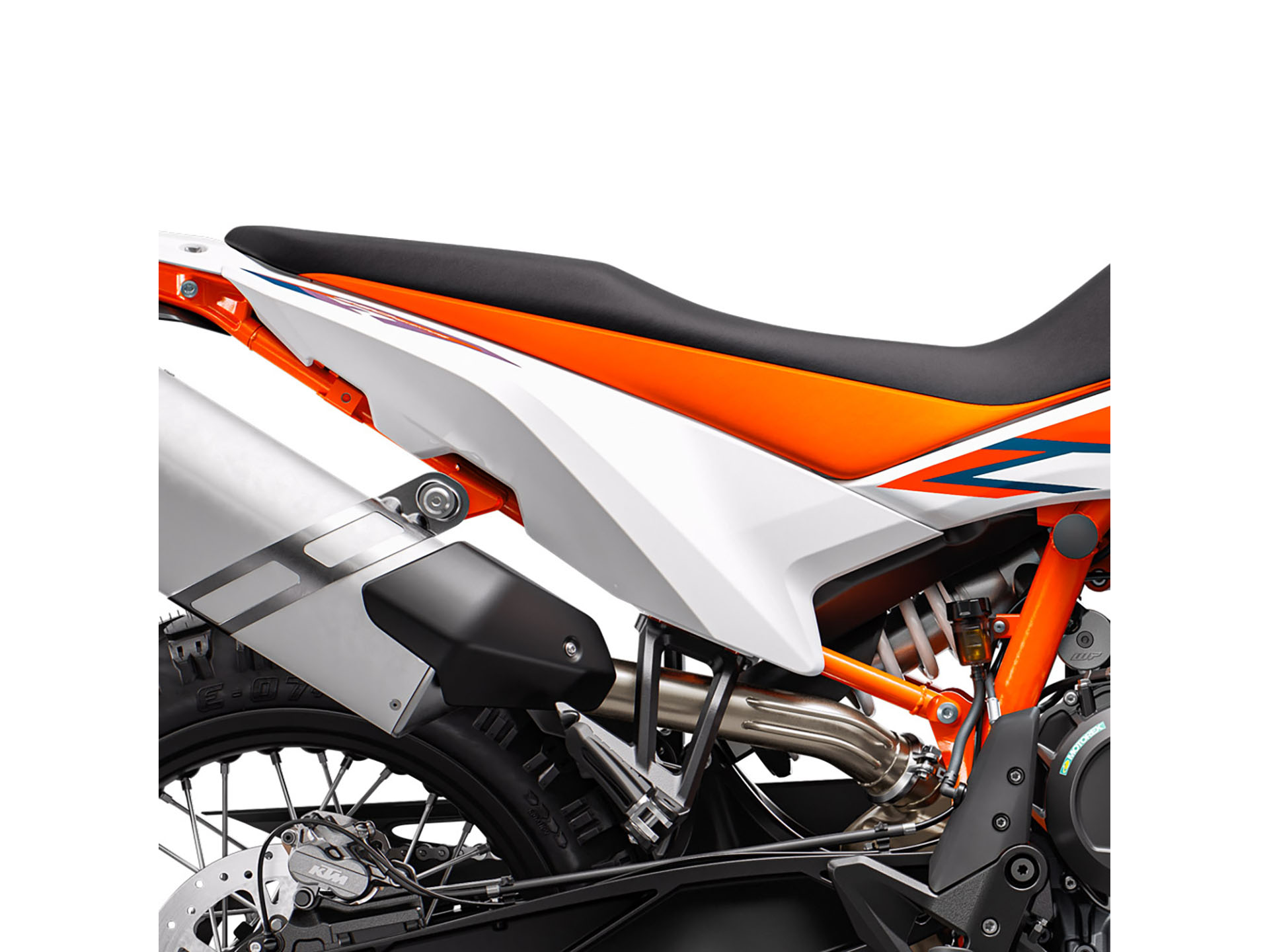 2024 KTM 890 Adventure R in Shelby Township, Michigan - Photo 12
