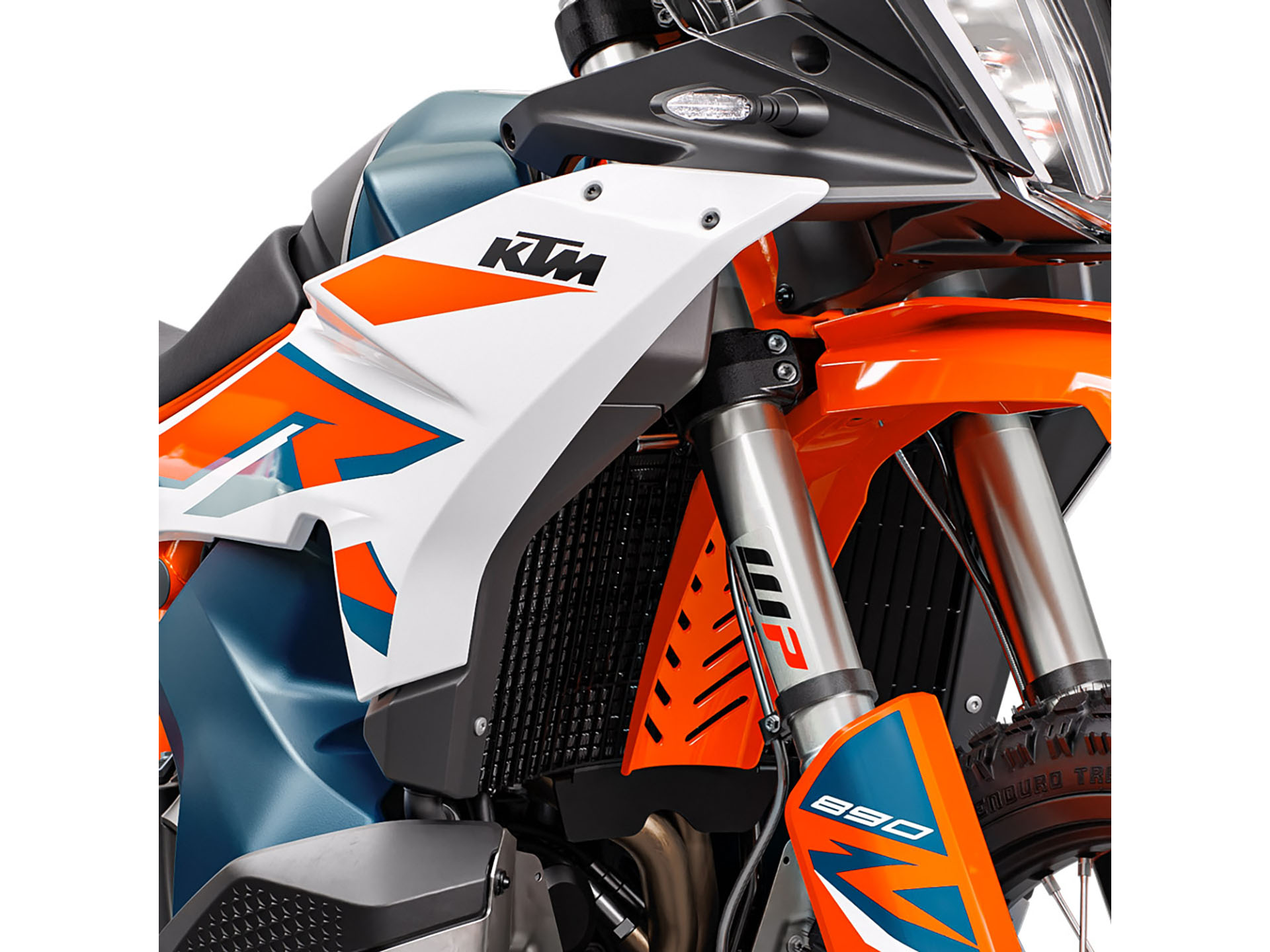 2024 KTM 890 Adventure R in Shelby Township, Michigan - Photo 13