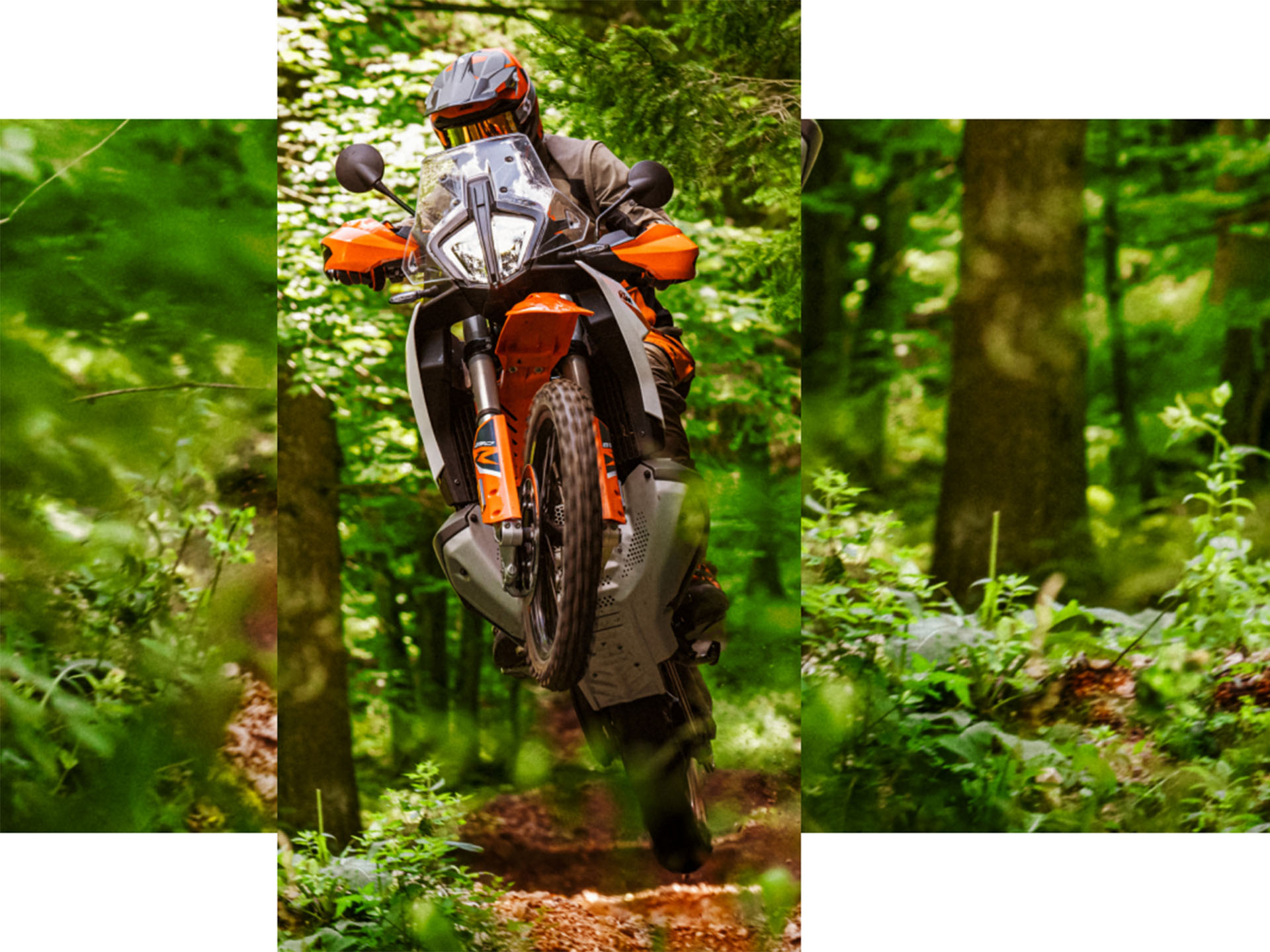 2024 KTM 890 Adventure R in Shelby Township, Michigan - Photo 15