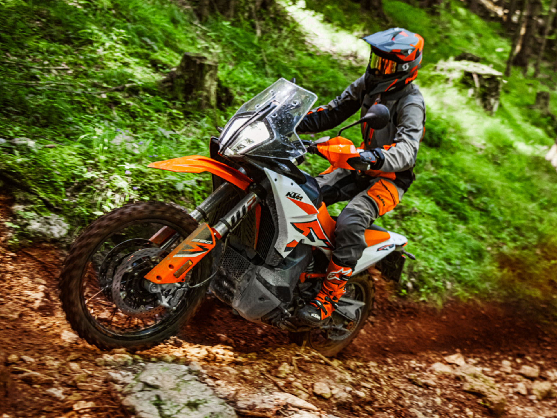 2024 KTM 890 Adventure R in Shelby Township, Michigan - Photo 17