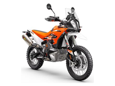 2024 KTM 890 Adventure R Rally in Vincentown, New Jersey - Photo 3