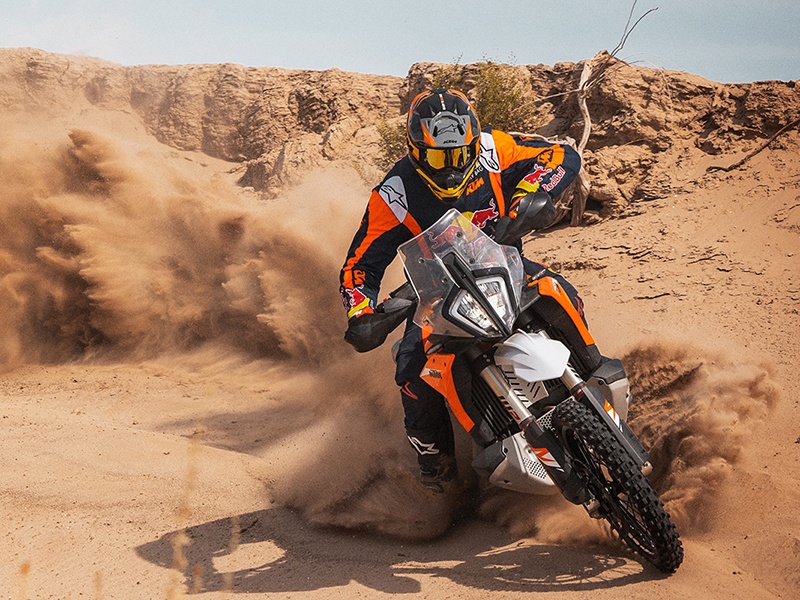 2024 KTM 890 Adventure R Rally in Vincentown, New Jersey - Photo 17