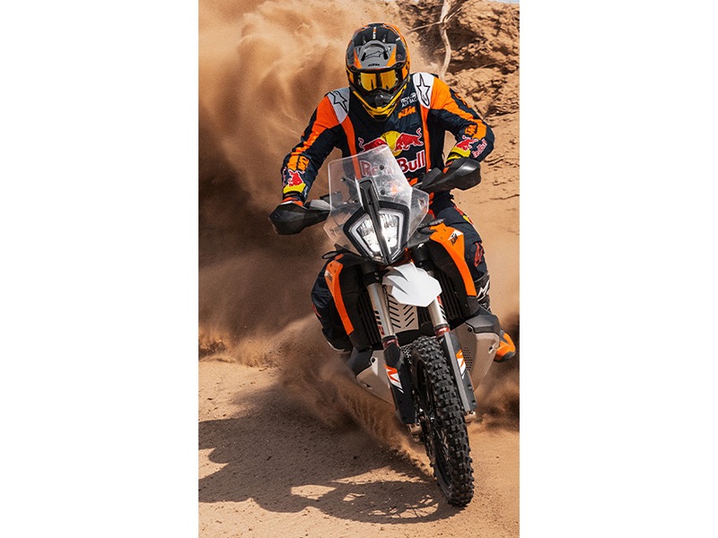 2024 KTM 890 Adventure R Rally in Vincentown, New Jersey - Photo 19