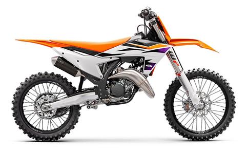 2024 KTM 125 SX in Johnson City, Tennessee