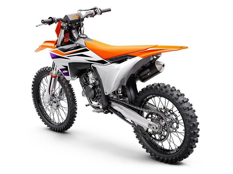 2024 KTM 125 SX in Shelby Township, Michigan - Photo 6