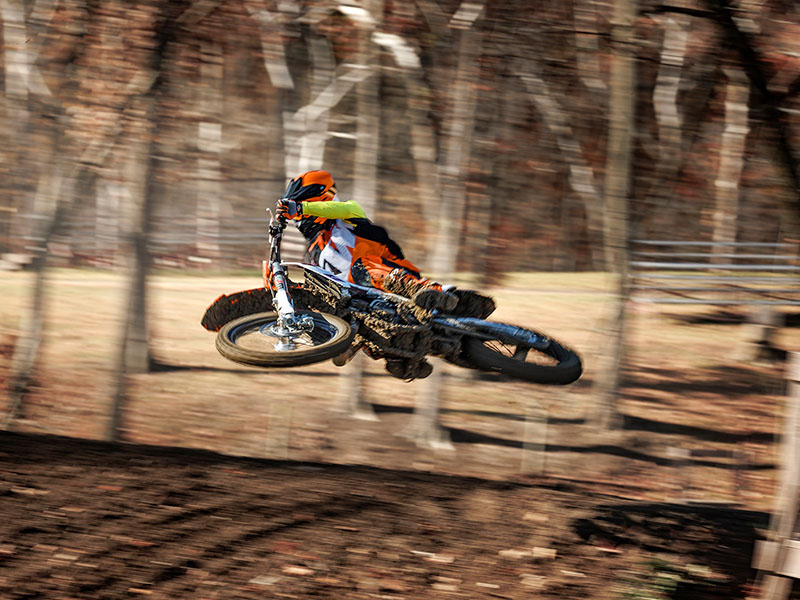 2024 KTM 125 SX in Vincentown, New Jersey - Photo 18