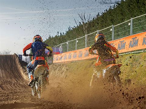 2024 KTM 125 SX in Vincentown, New Jersey - Photo 19