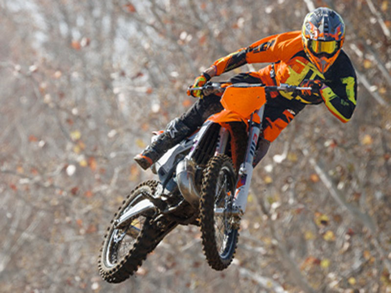 2024 KTM 125 SX in Shelby Township, Michigan - Photo 17