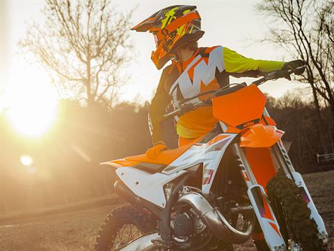 2024 KTM 125 SX in Vincentown, New Jersey - Photo 20