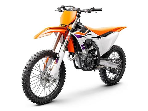 2024 KTM 250 SX-F in Shelby Township, Michigan - Photo 4