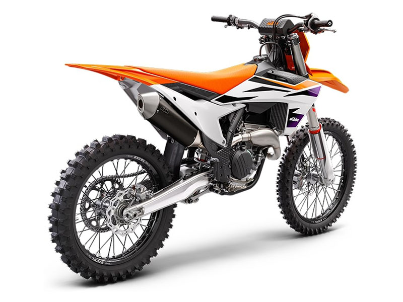 2024 KTM 250 SX-F in Vincentown, New Jersey - Photo 5