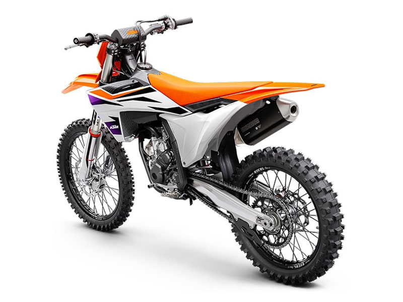 2024 KTM 250 SX-F in Shelby Township, Michigan - Photo 6