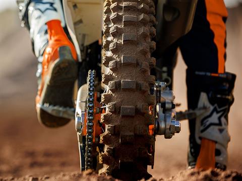 2024 KTM 250 SX-F in Vincentown, New Jersey - Photo 16