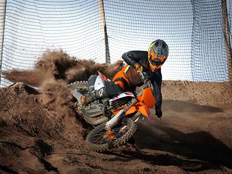 2024 KTM 250 SX-F in Vincentown, New Jersey - Photo 15