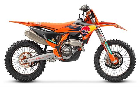 2024 KTM 250 SX-F Factory Edition in Lakeport, California - Photo 1